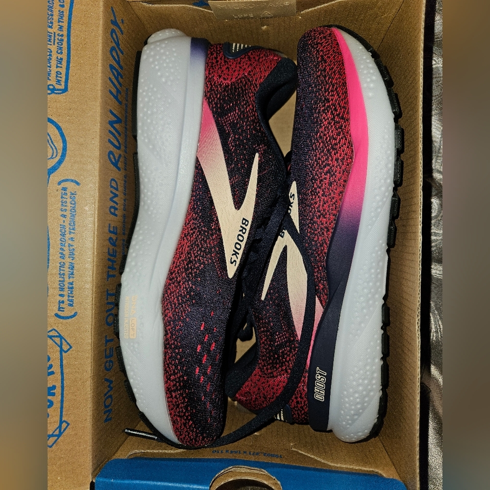 Brooks Ghost 16 NEW! Women's Sneakers - Picture 6 of 9